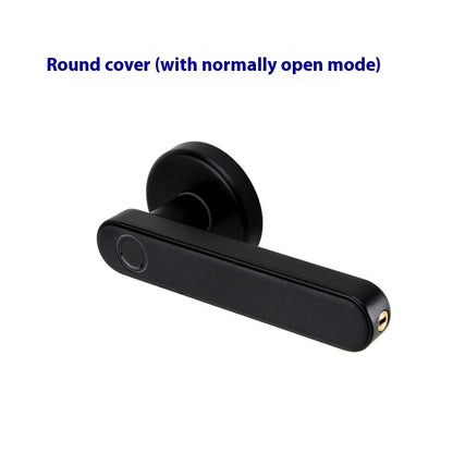 Spherical Password Lock Graffiti Smart Lock Household Electronic Lock