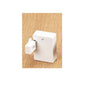 Wardrobe lock smart electronic lock