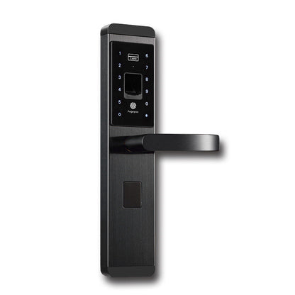Password lock electronic card smart lock