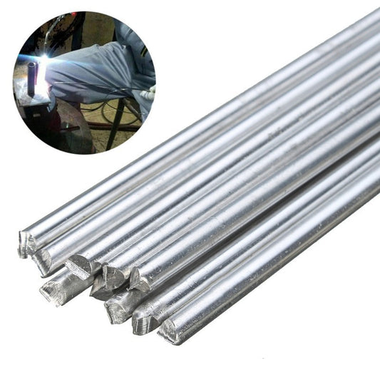 10pcs Low Temperature Welding Rods Aluminium Brazing Rod 3
